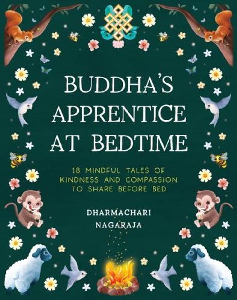 The Buddha's Apprentice at Bedtime by Dharmachari Nagaraja - ISBN: 9781836810834