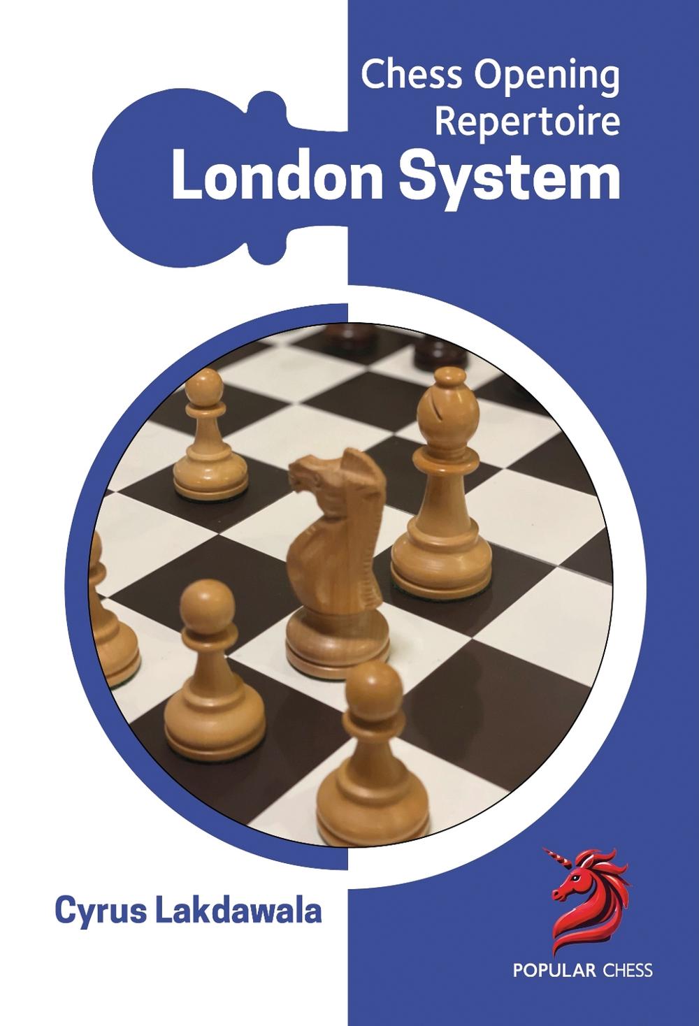 London System by Cyrus Lakdawala - ISBN: 9781836840084