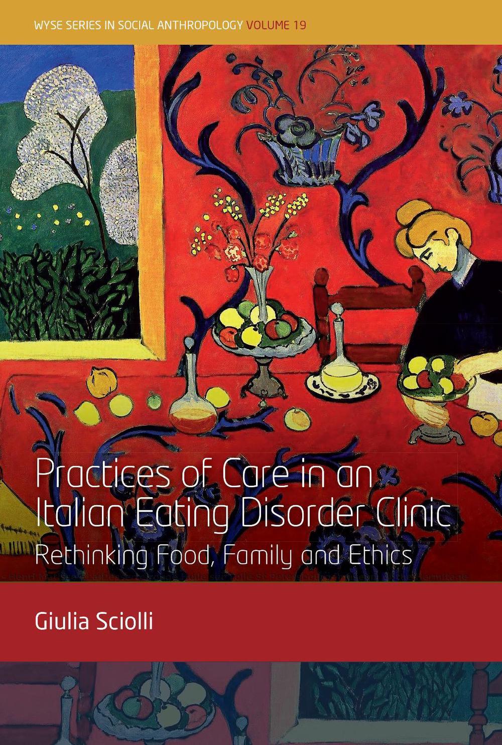Practices of Care in an Italian Eating Disorder Clinic, 9781836955245