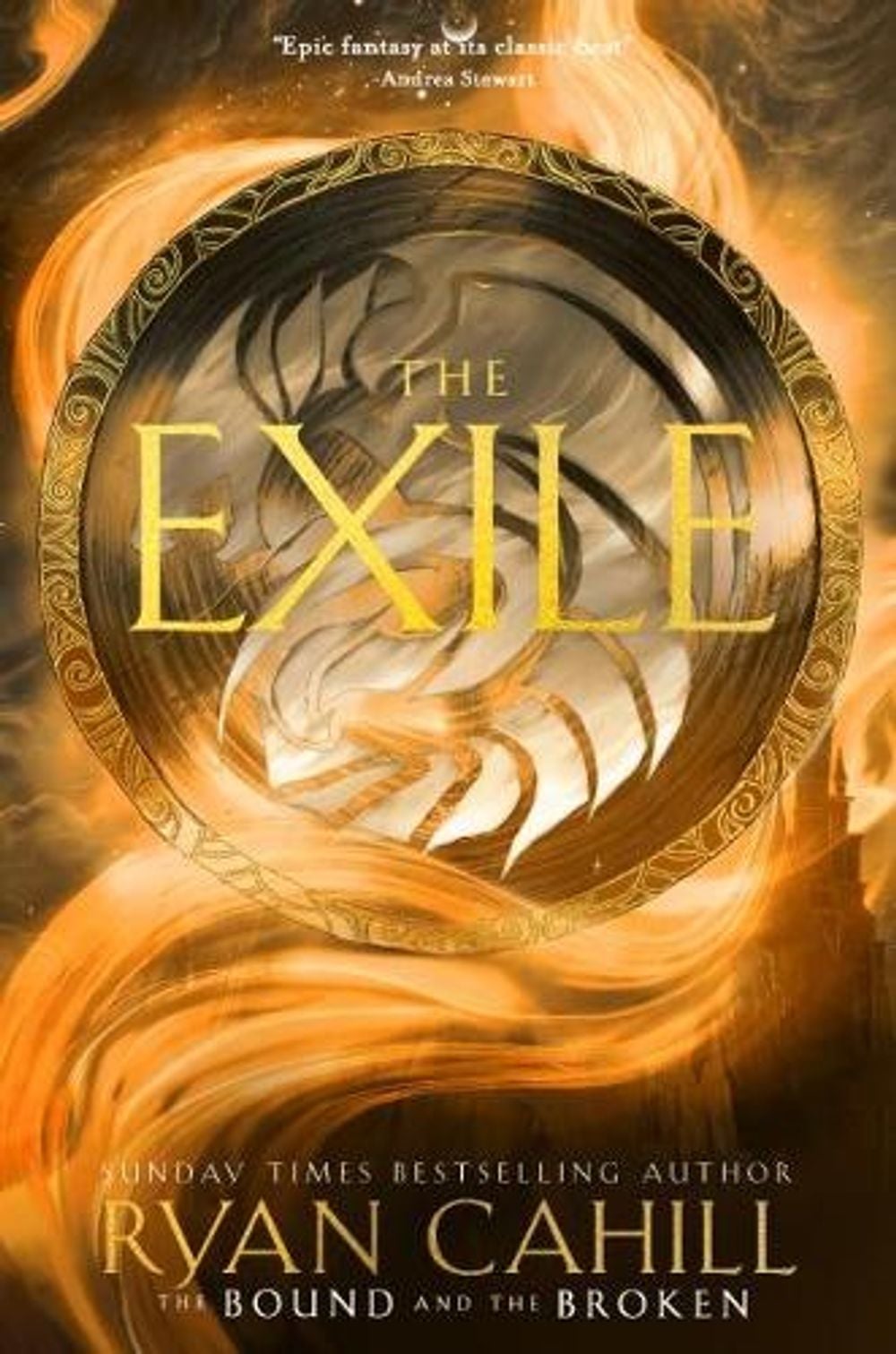 The Exile by Ryan Cahill - ISBN: 9781836980322