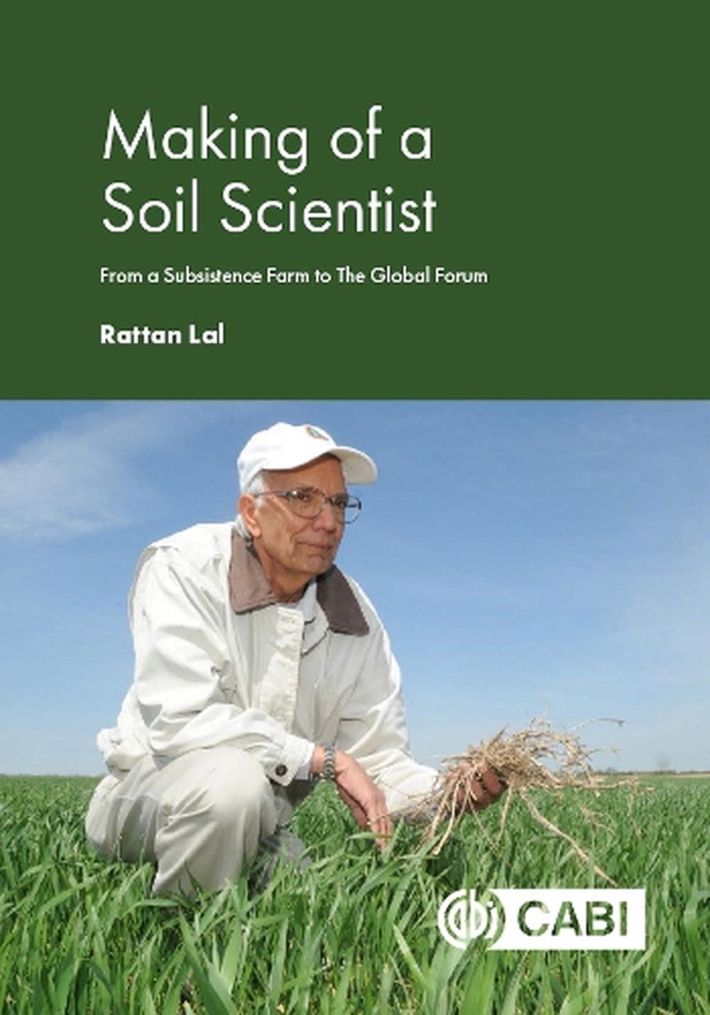Making of a Soil Scientist, 9781836990130