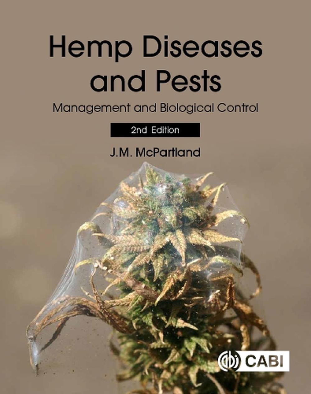 Hemp Diseases and Pests, 9781836990338