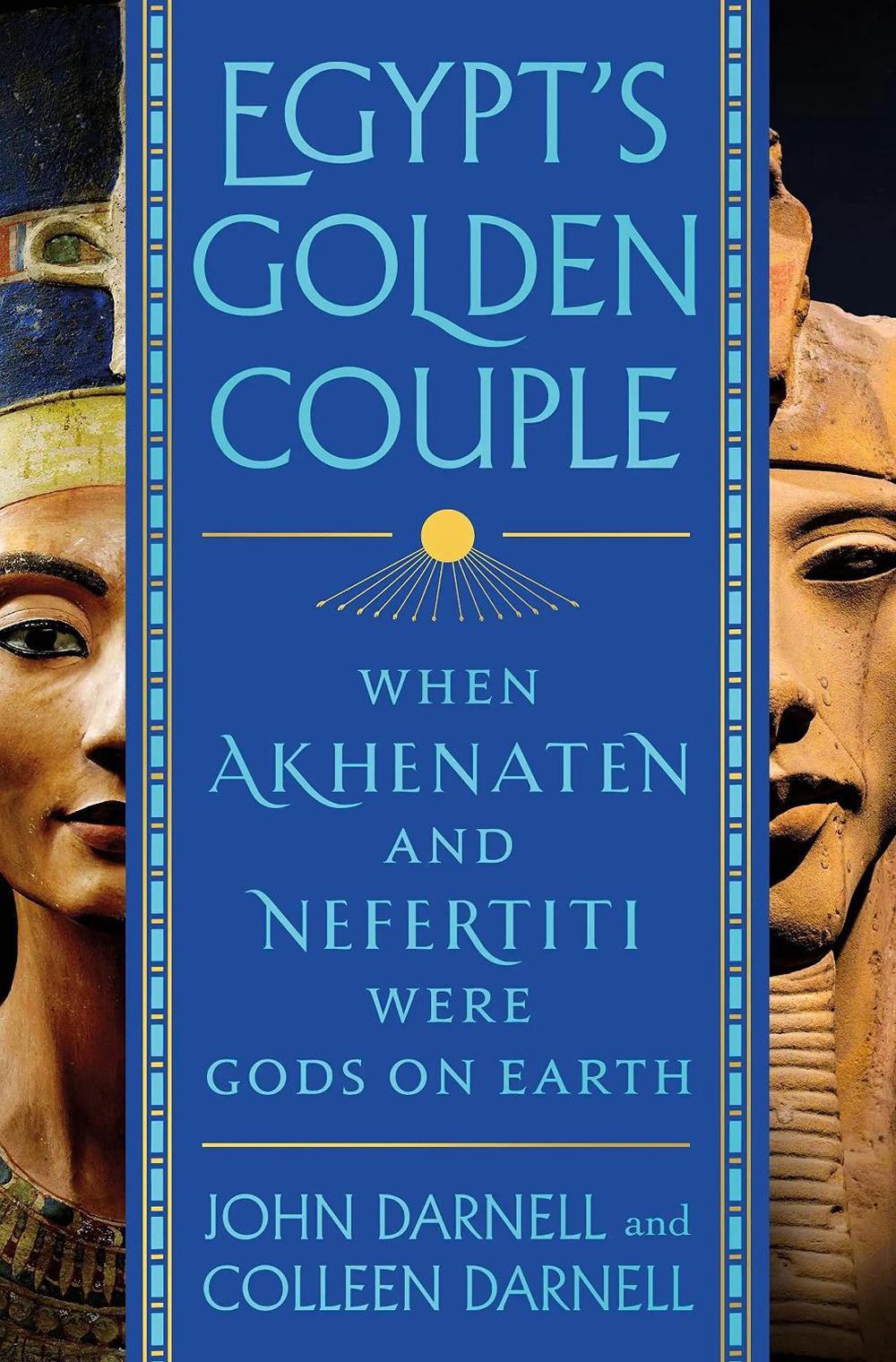 Egypt's Golden Couple, 9781837050178