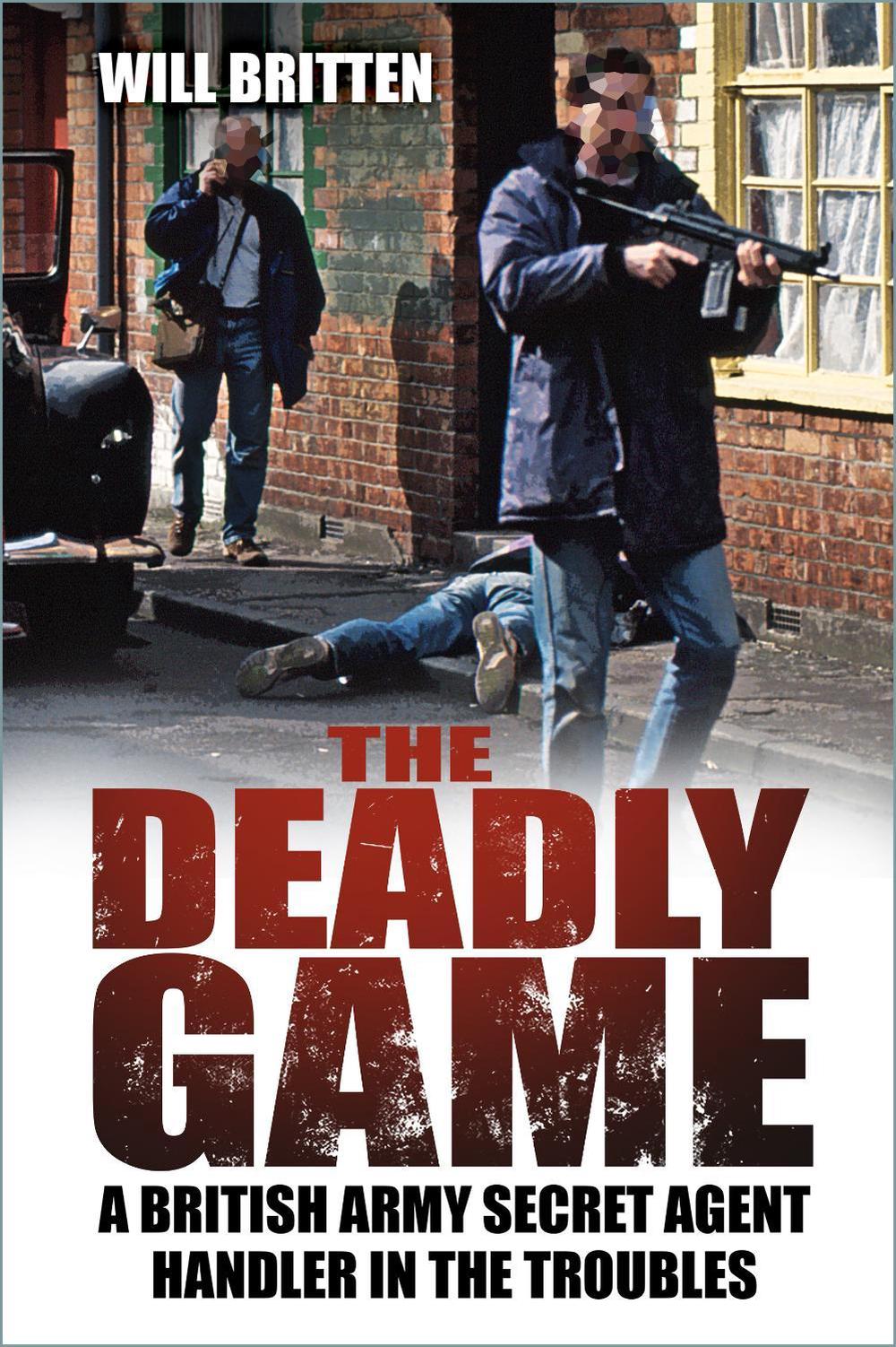 The Deadly Game, 9781837050208