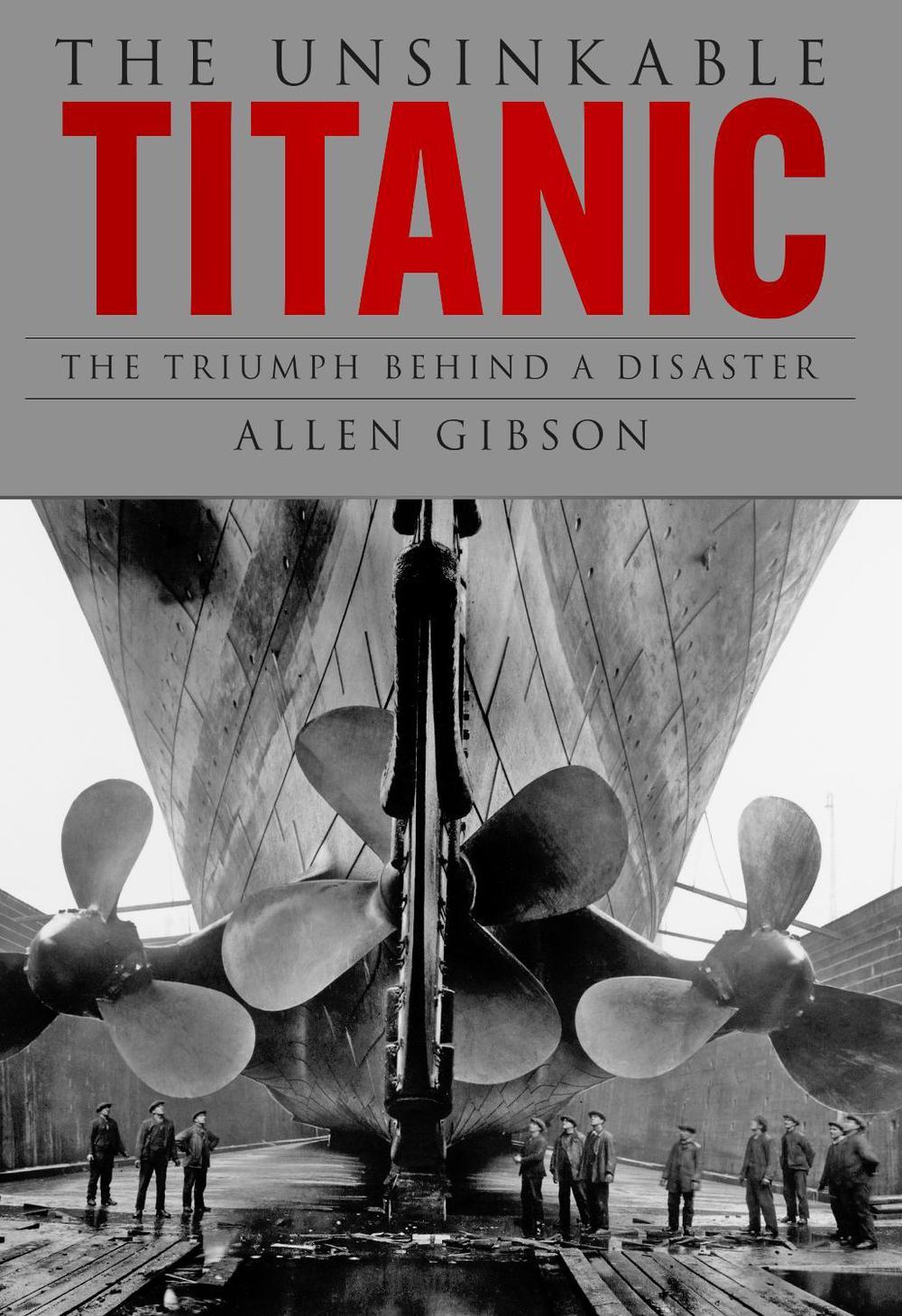 The Unsinkable Titanic, 9781837050598