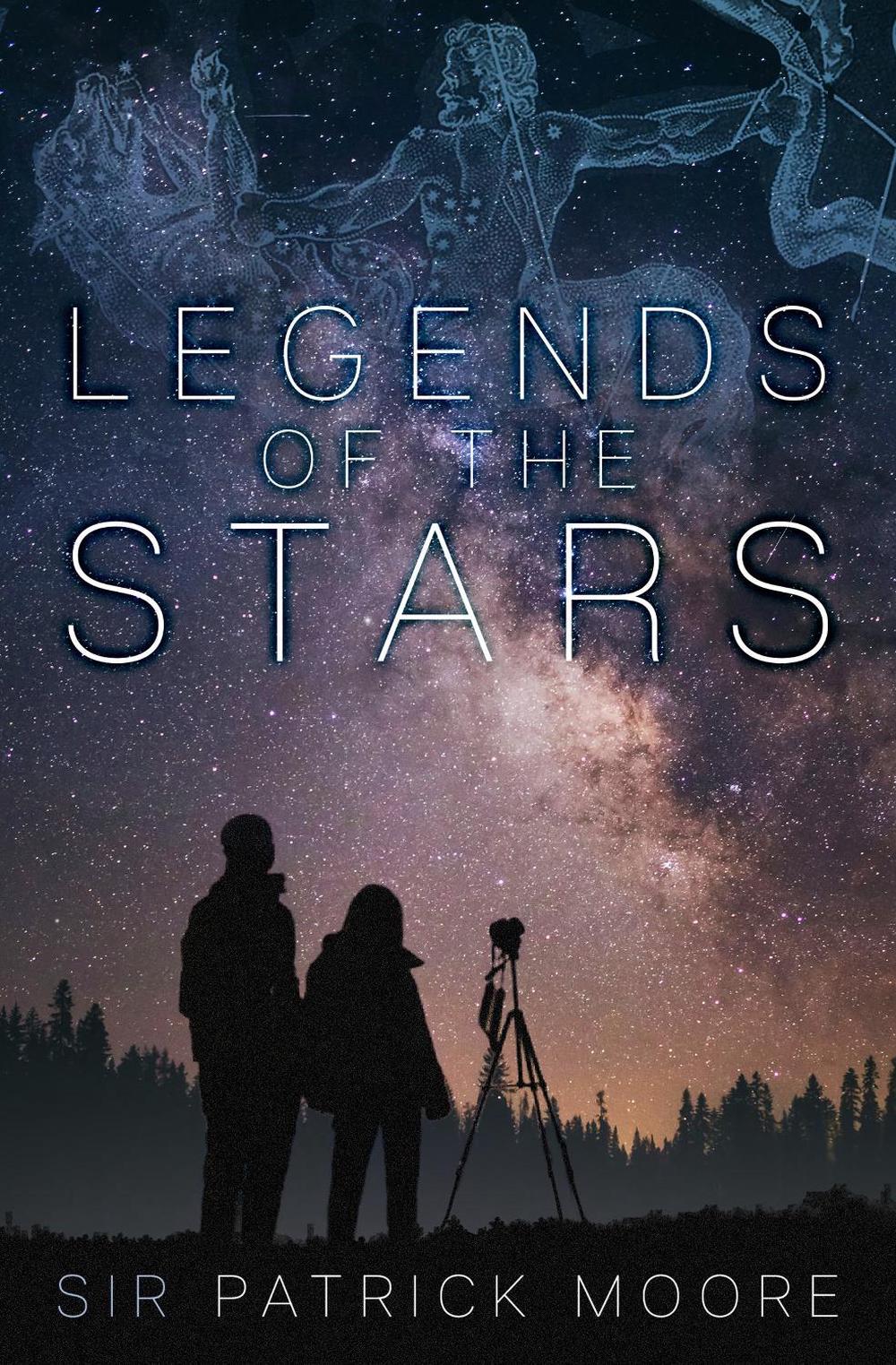 Legends of the Stars, 9781837050925