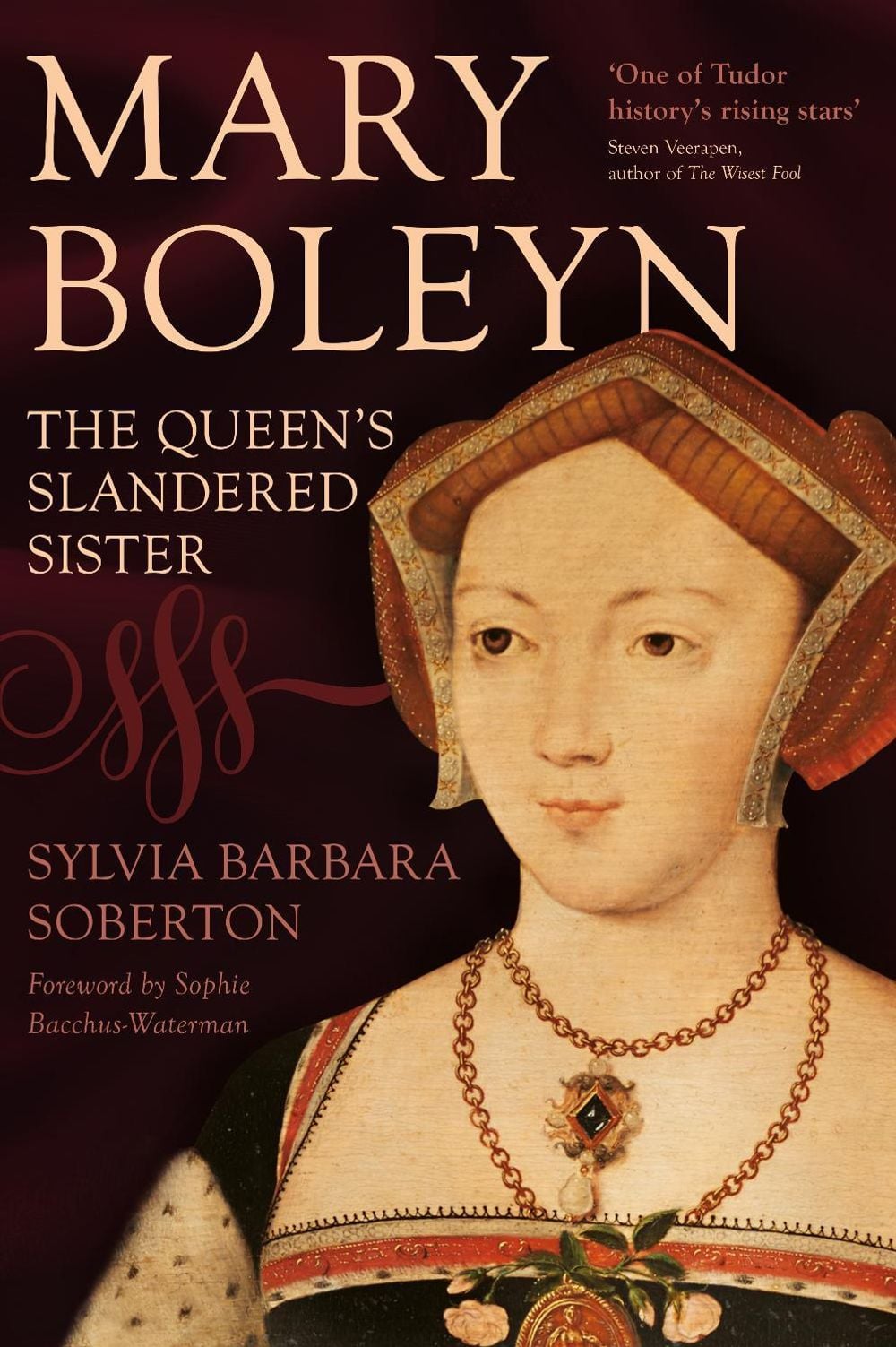 Mary Boleyn by Sylvia Barbara Soberton - ISBN: 9781837051014