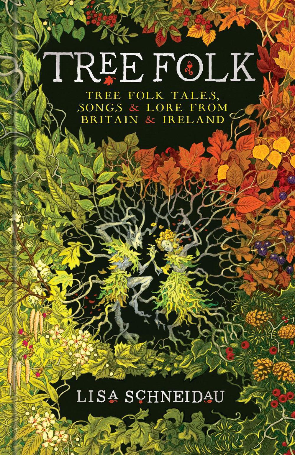 Tree Folk, 9781837051304