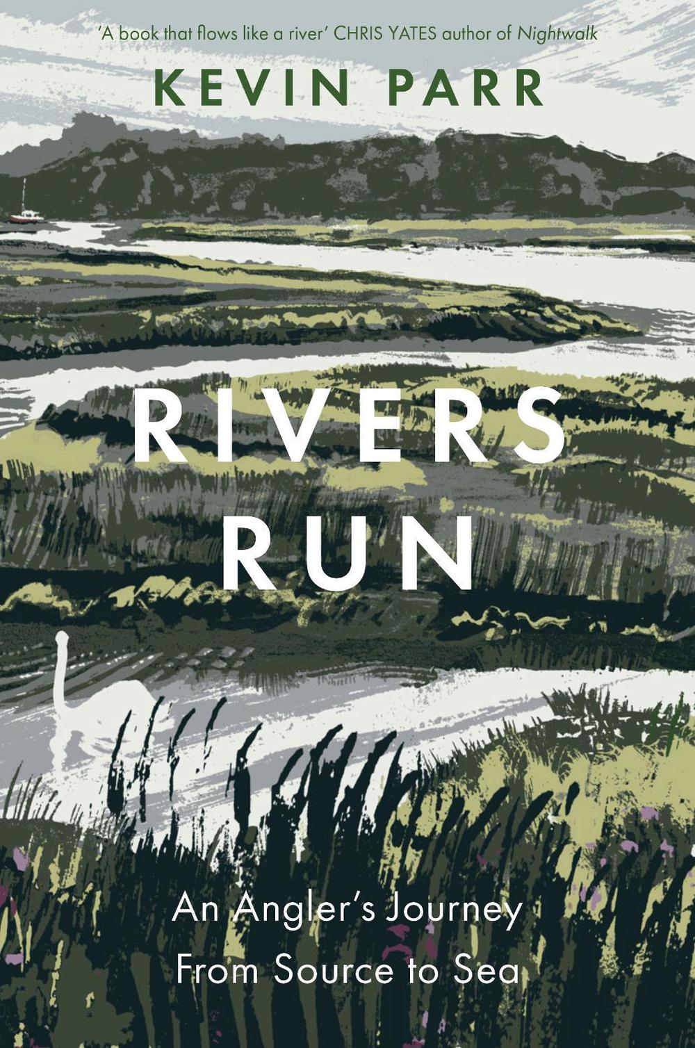 Rivers Run by Kevin Parr - ISBN: 9781837051373