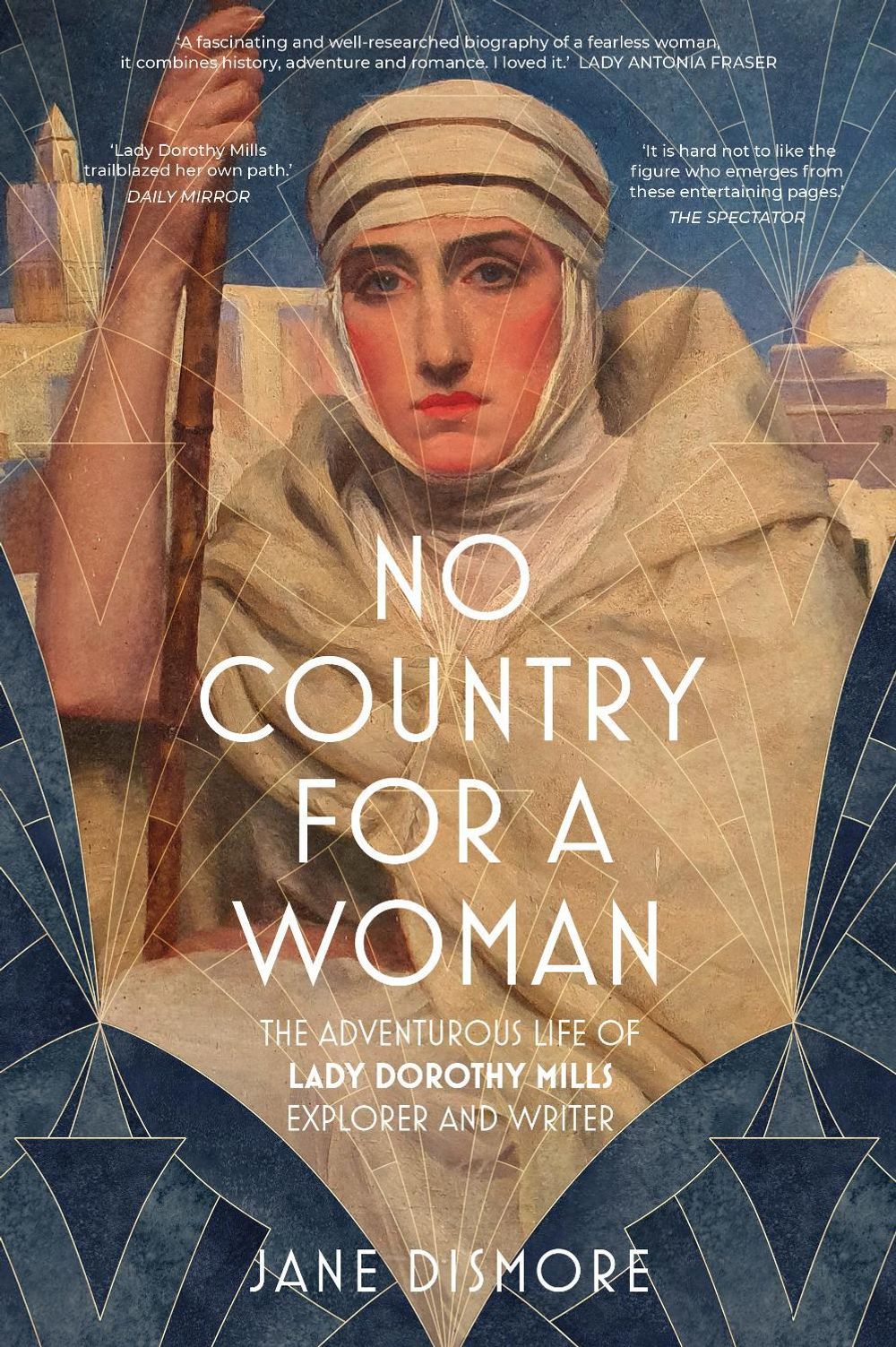 No Country For a Woman by Jane Dismore - ISBN: 9781837052691