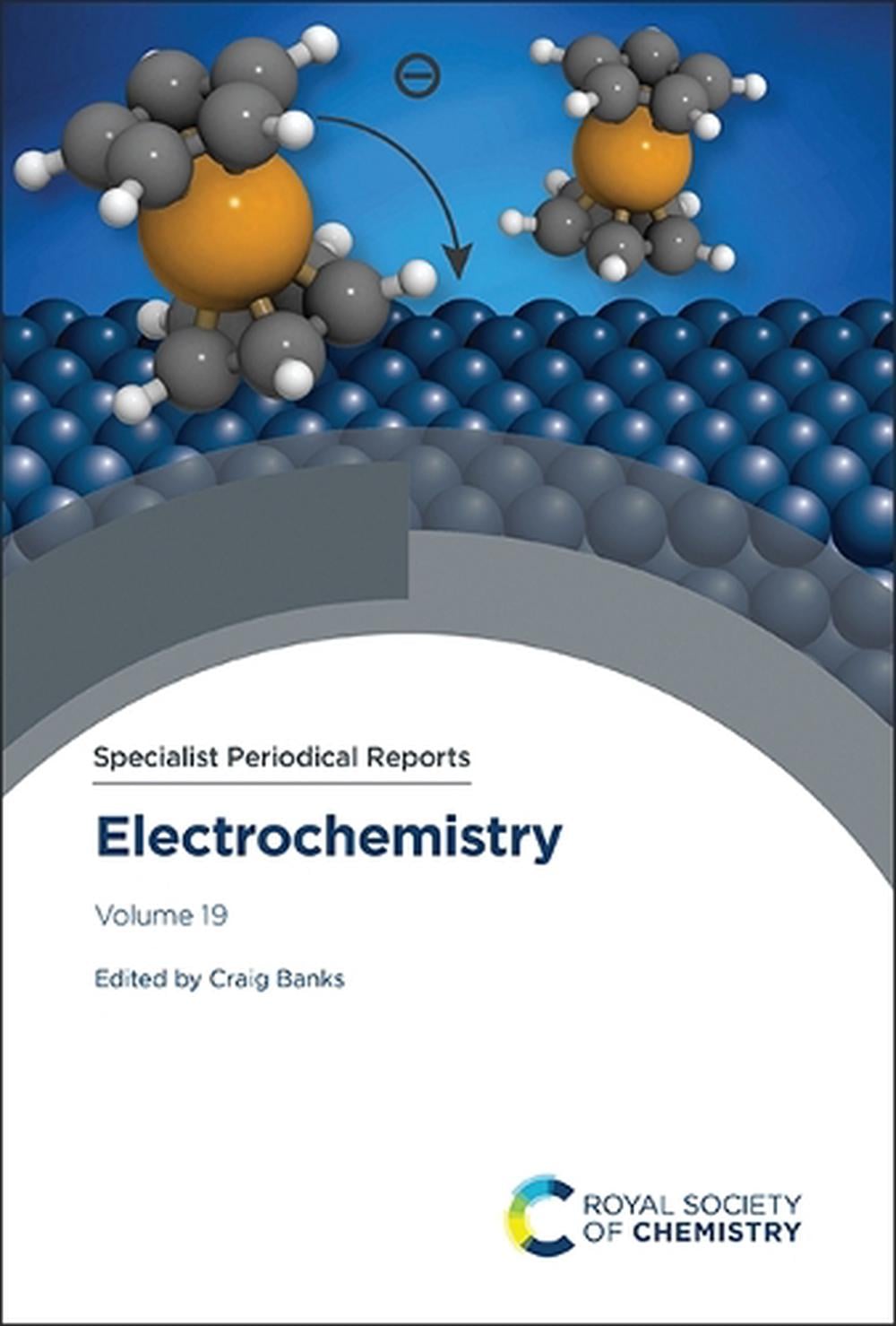 Electrochemistry by Craig E. Banks - ISBN: 9781837070251