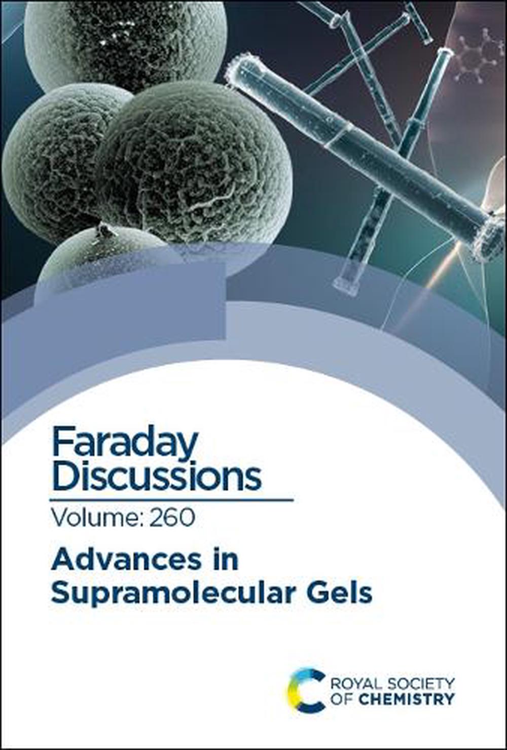 Advances in Supramolecular Gels, 9781837070664