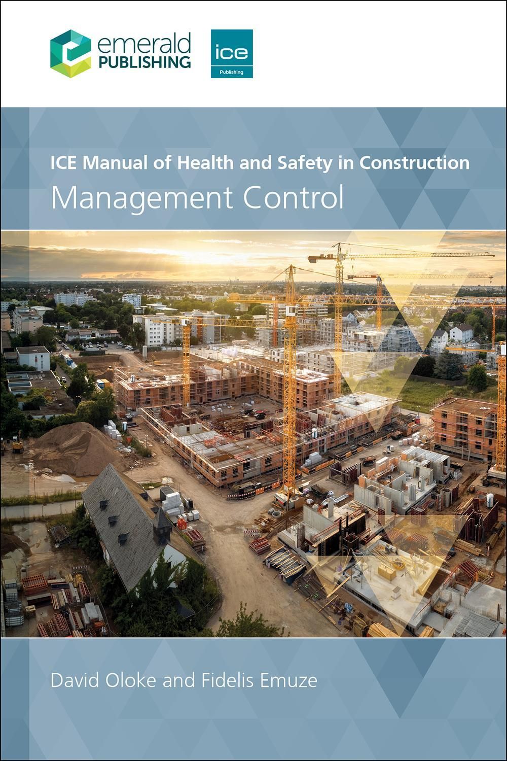 ICE Manual of Health and Safety in Construction by David Oloke - ISBN: 9781837084098