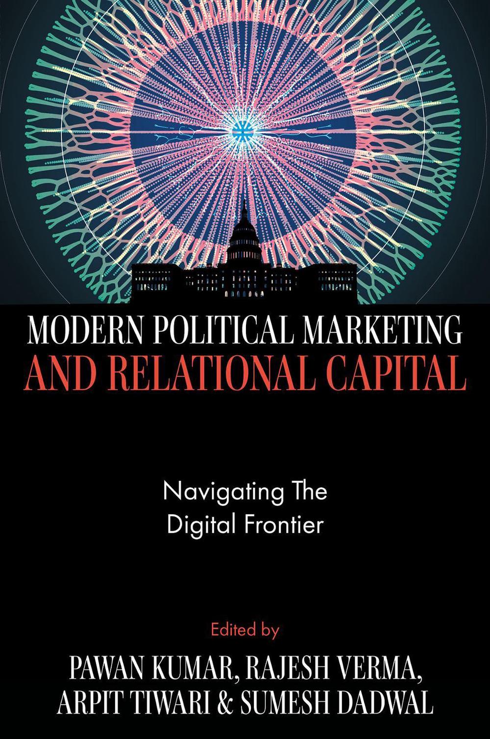 Modern Political Marketing and Relational Capital, 9781837087136