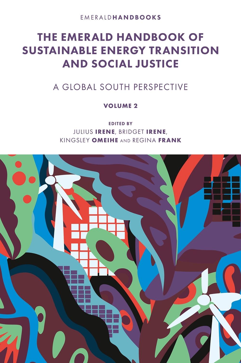 The Emerald Handbook of Sustainable Energy Transition and Social ...