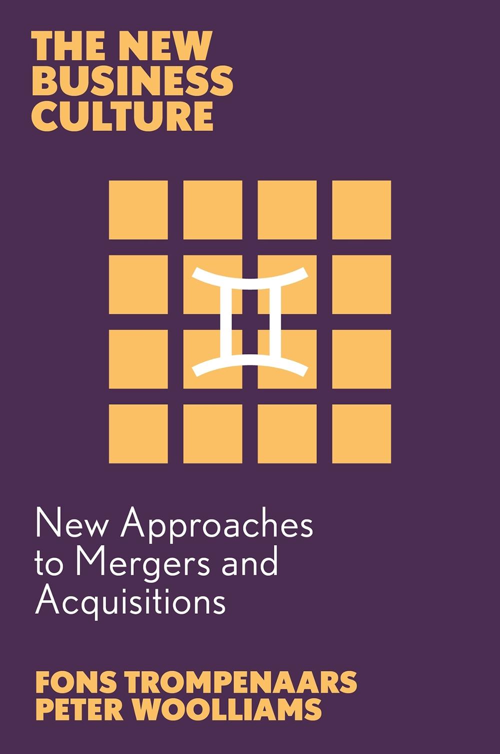 New Approaches to Mergers and Acquisitions, 9781837088294