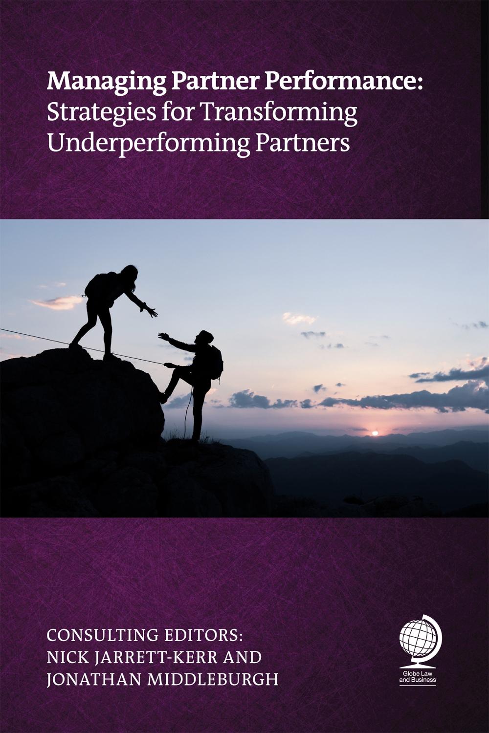 Managing Partner Performance by Nick Jarrett-Kerr - ISBN: 9781837230259