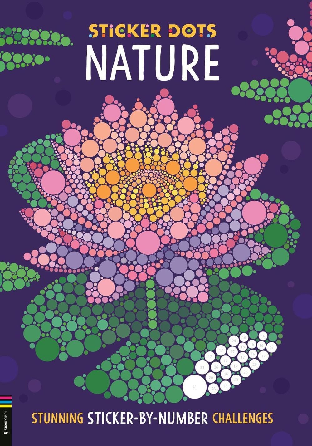 Sticker Dots: Nature by Daniela Geremia - ISBN: 9781837250578