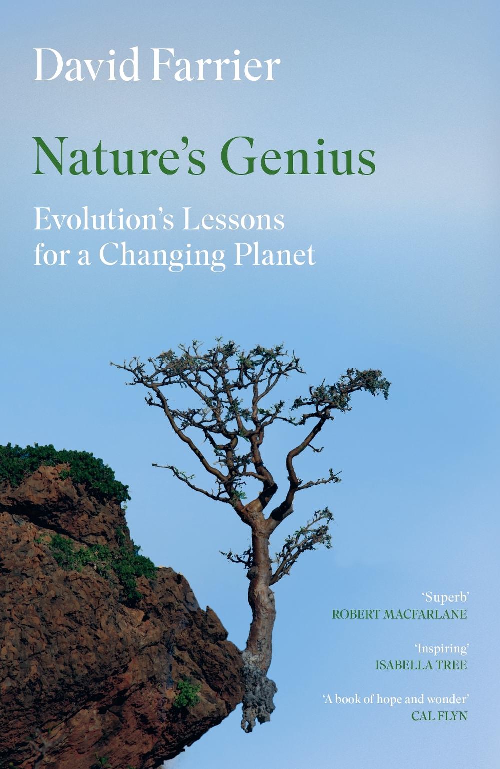 Nature's Genius, 9781837260539