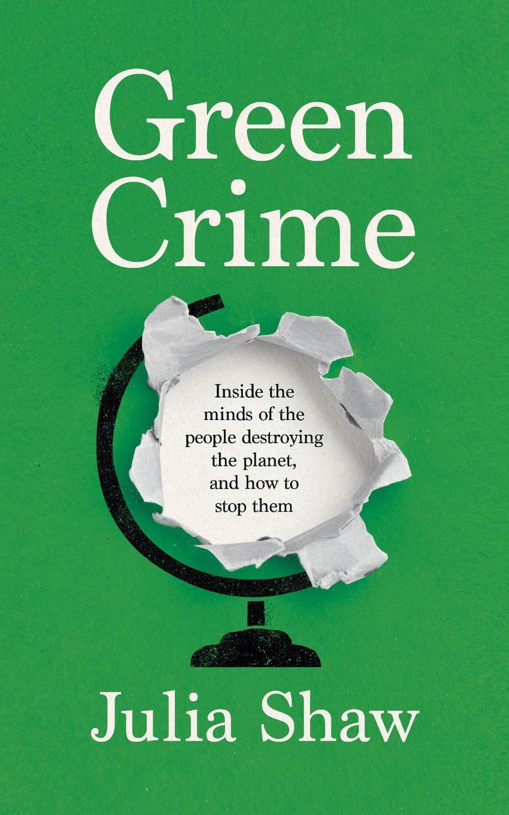 Green Crime, 9781837260669