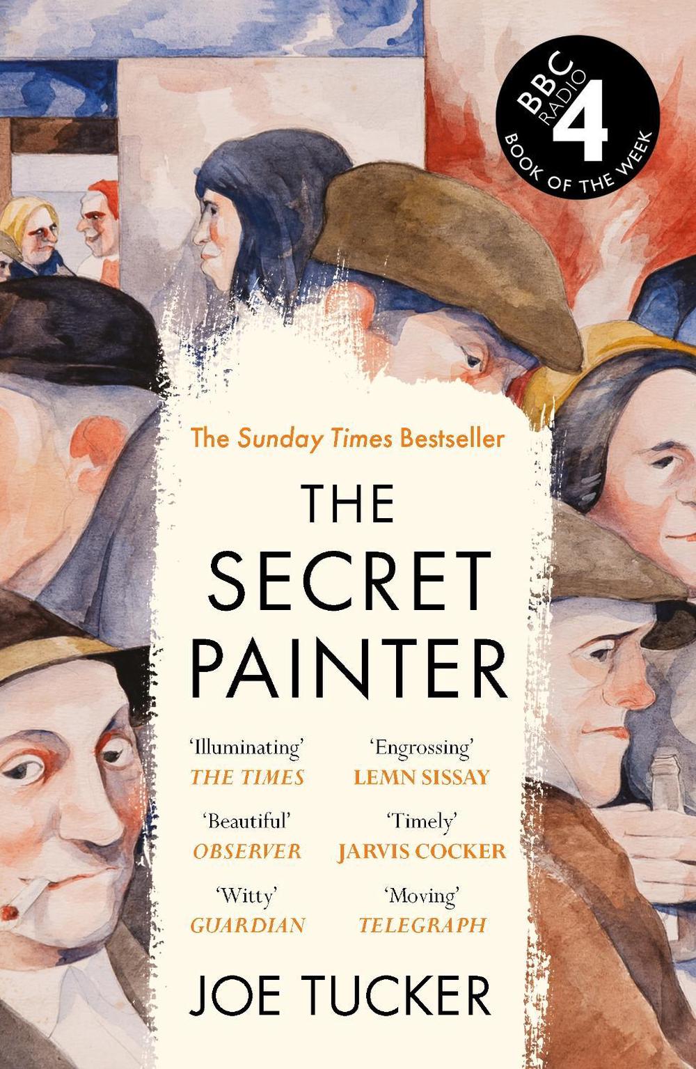 The Secret Painter, 9781837260805