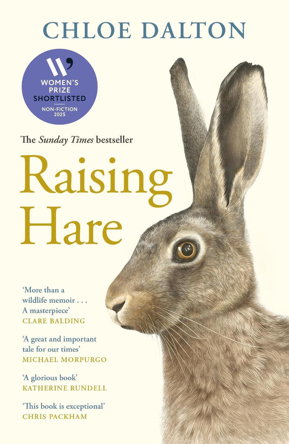 Raising Hare, 9781837260867