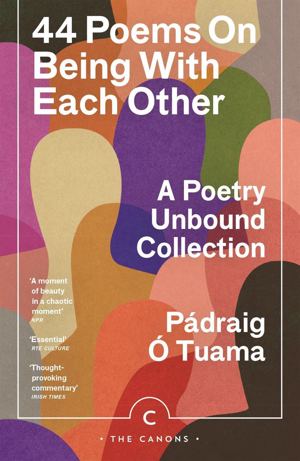 44 Poems on Being with Each Other, 9781837260911