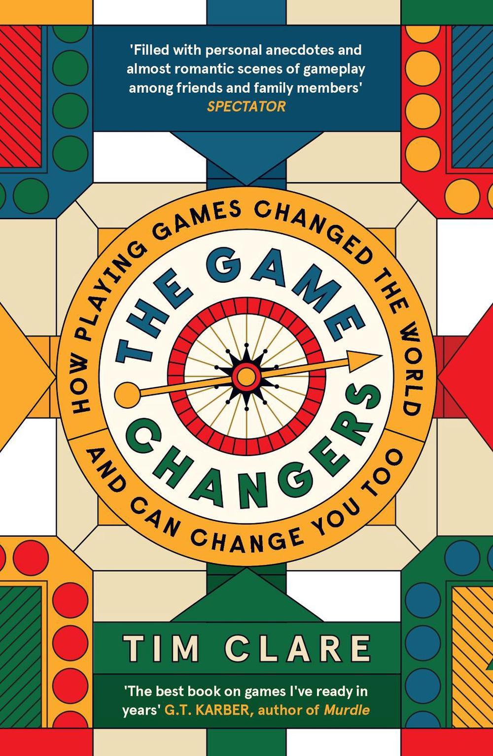 The Game Changers, 9781837260935