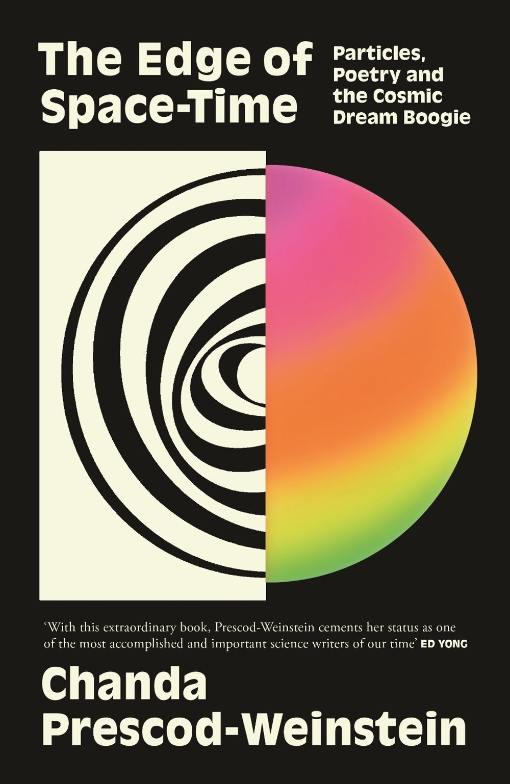 The Edge of Space-Time by Chanda Prescod-Weinstein - ISBN: 9781837261048