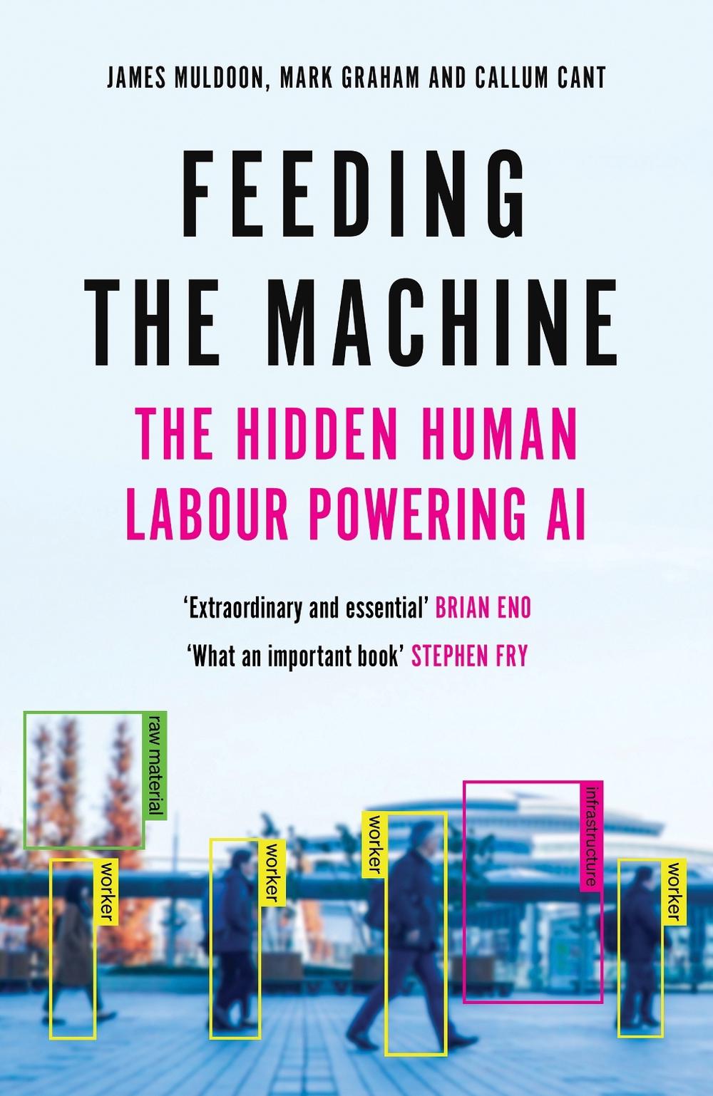 Feeding the Machine, 9781837261857