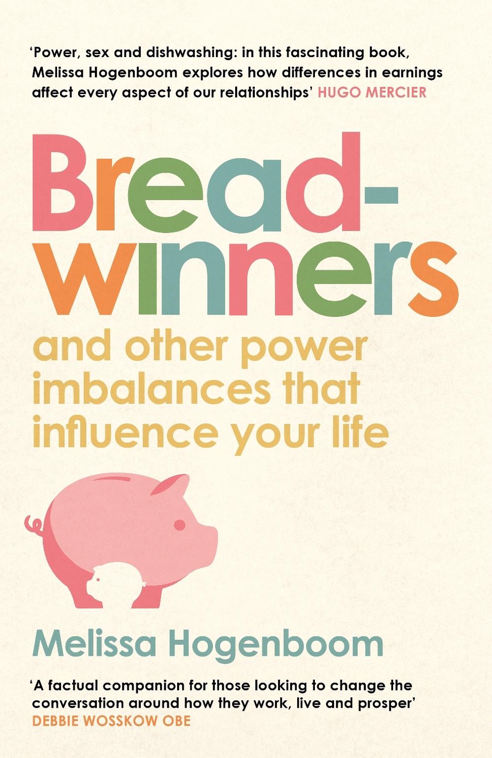 Breadwinners, 9781837262250