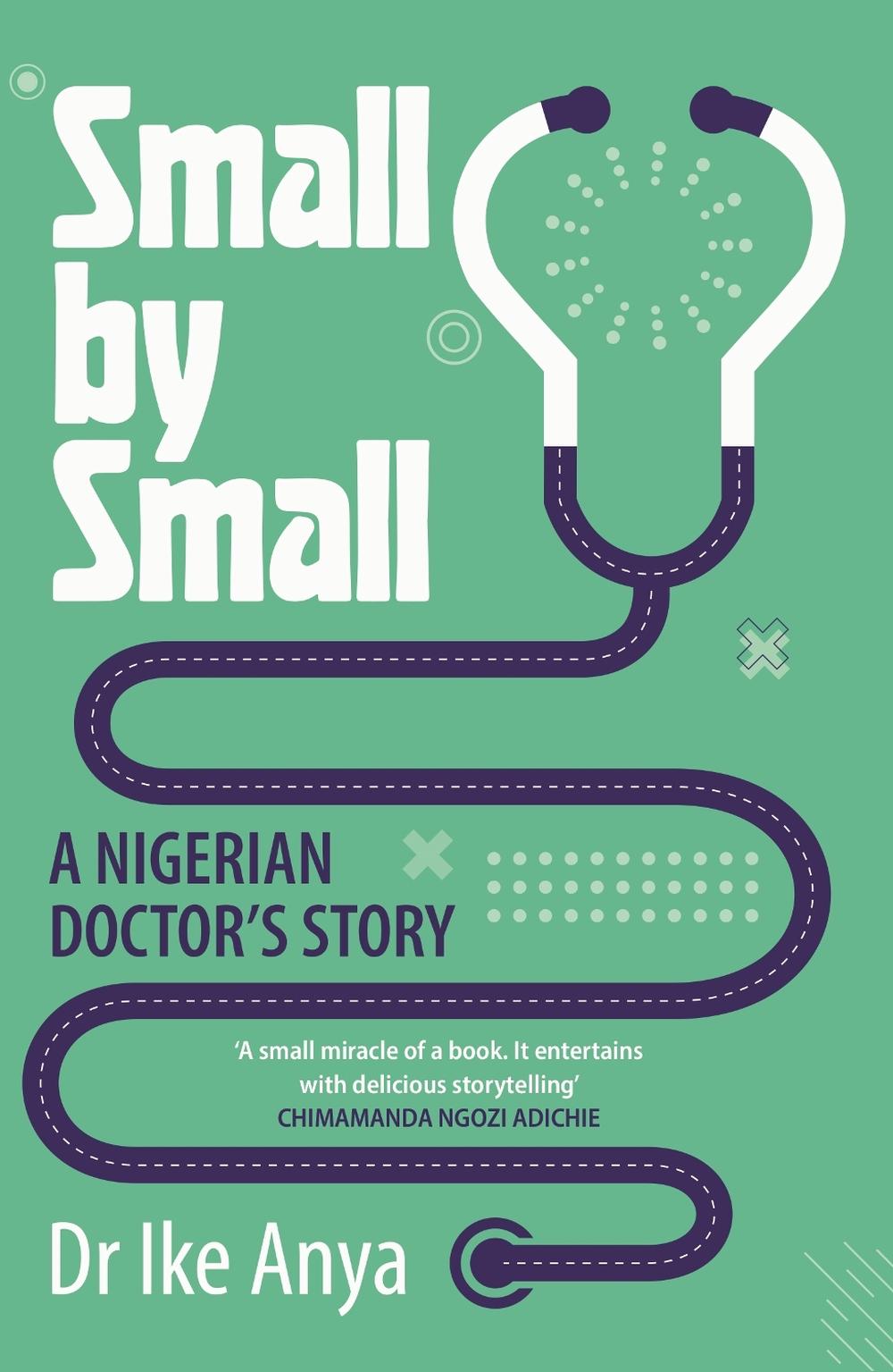 Small by Small, 9781837262397