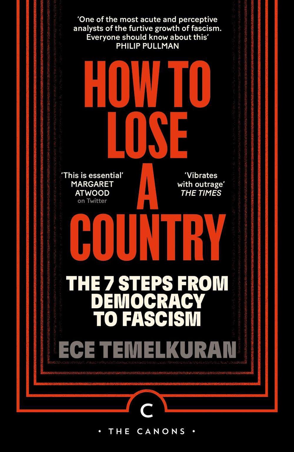 How to Lose a Country, 9781837263073