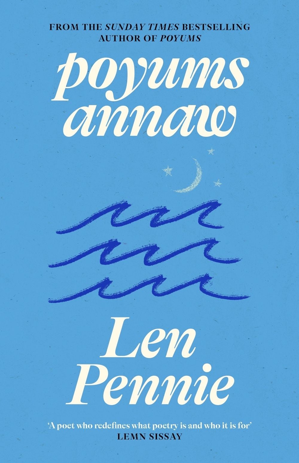 poyums annaw by Len Pennie - ISBN: 9781837263288