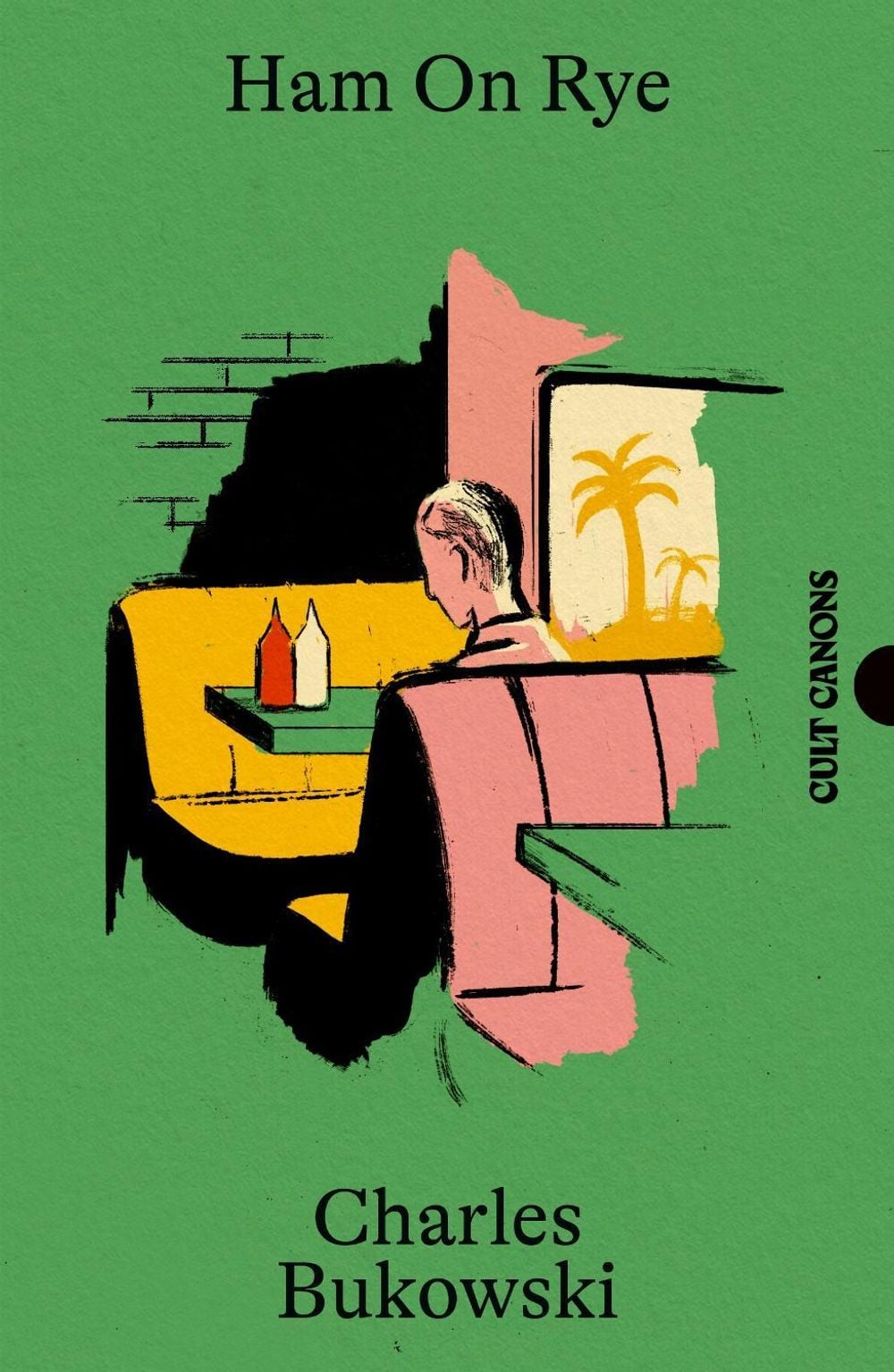 Ham On Rye by Charles Bukowski - ISBN: 9781837264025