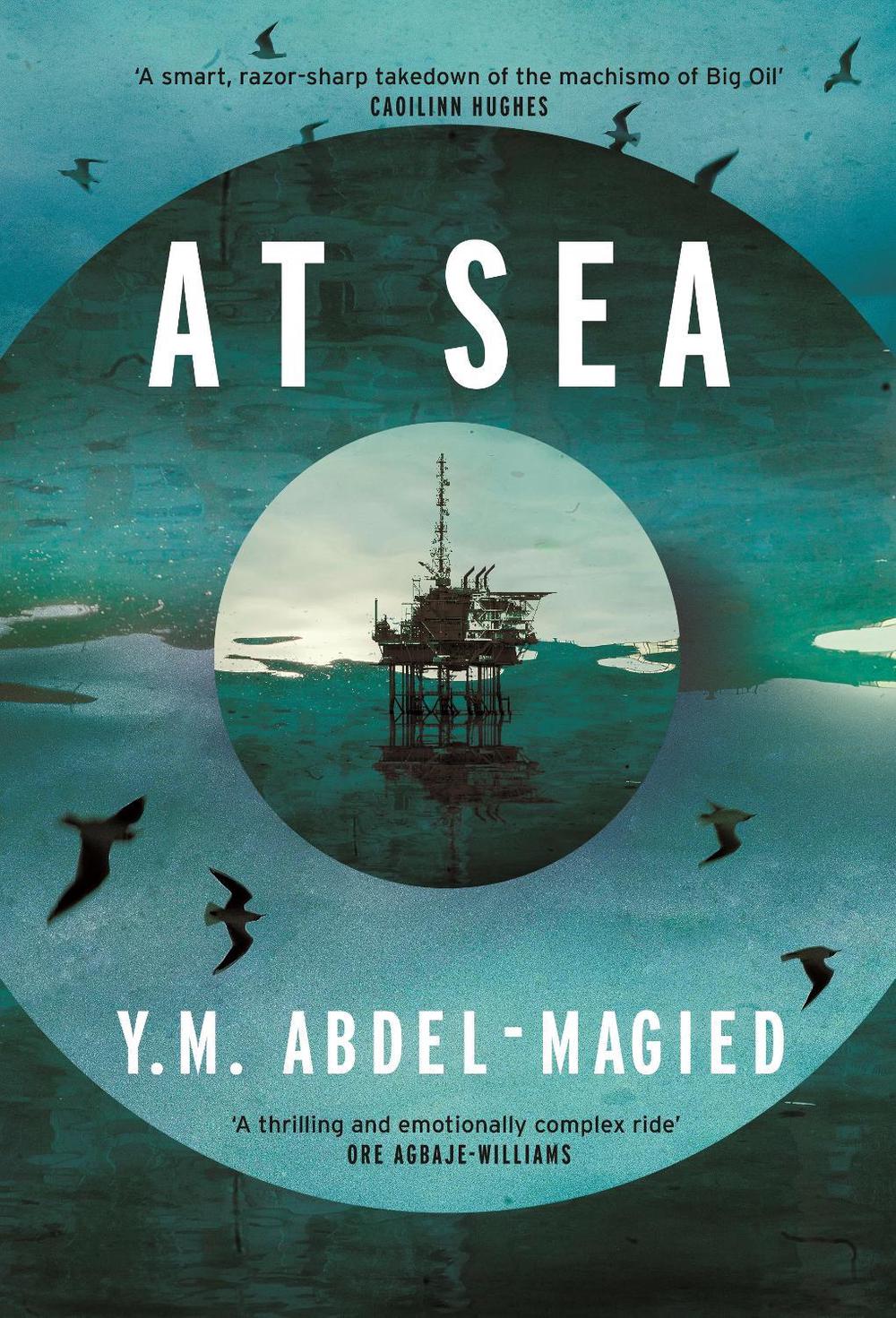 At Sea by Y.M. Abdel-Magied - ISBN: 9781837264049