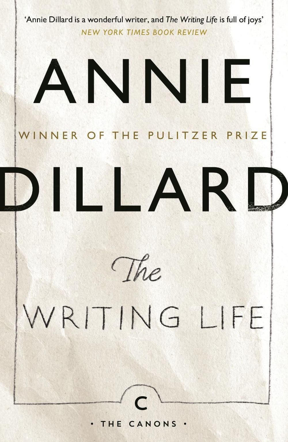 The Writing Life by Annie Dillard - ISBN: 9781837264162