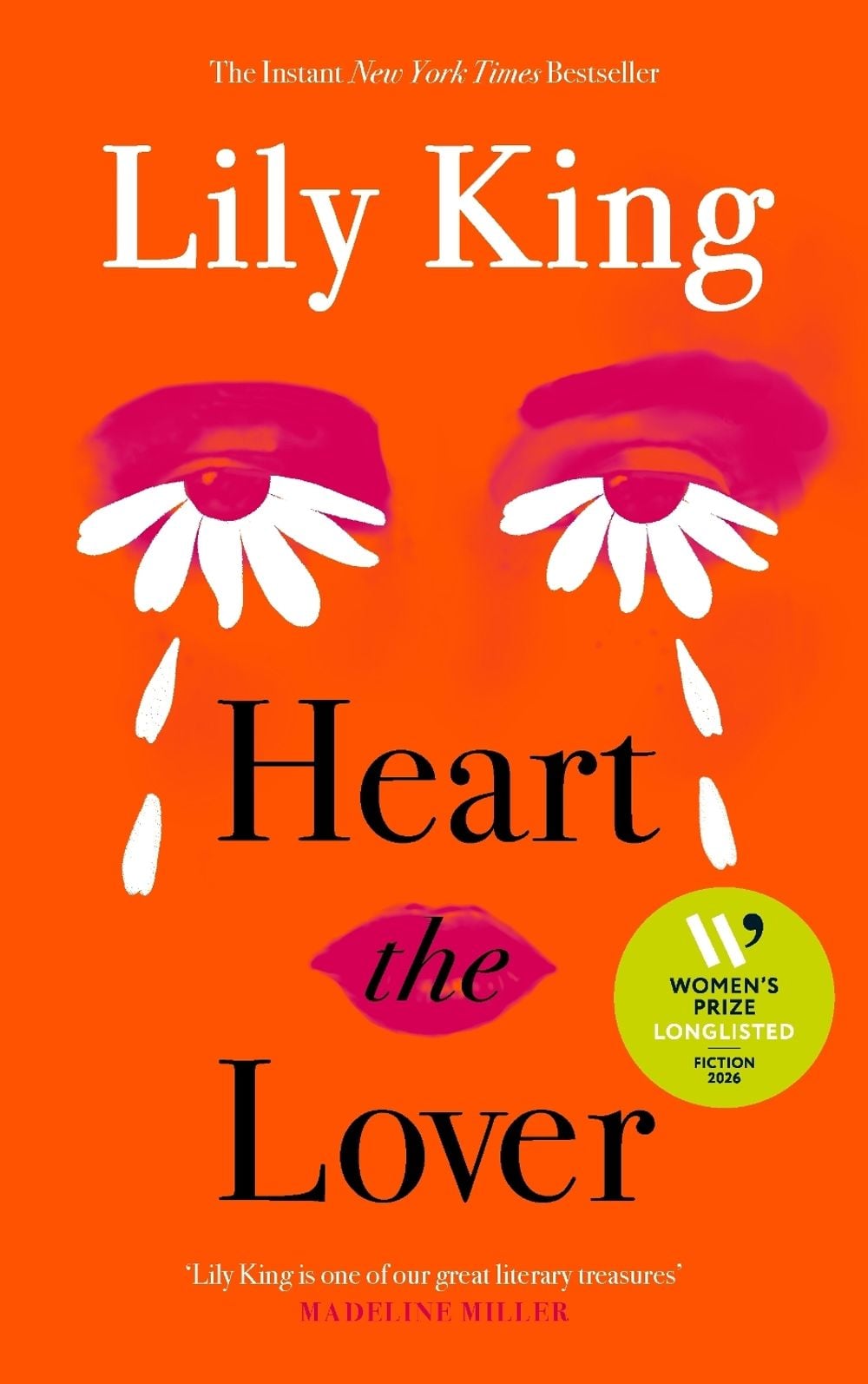 Heart the Lover by Lily King - ISBN: 9781837265497