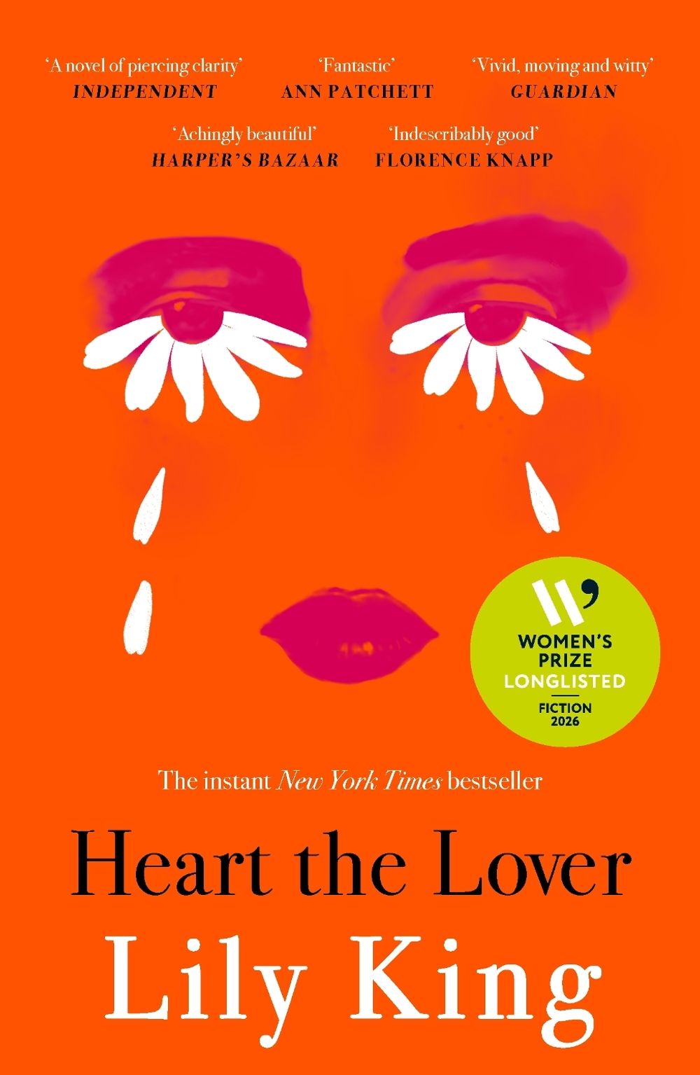 Heart the Lover by Lily King, Hardcover, 9781837265497 | Buy