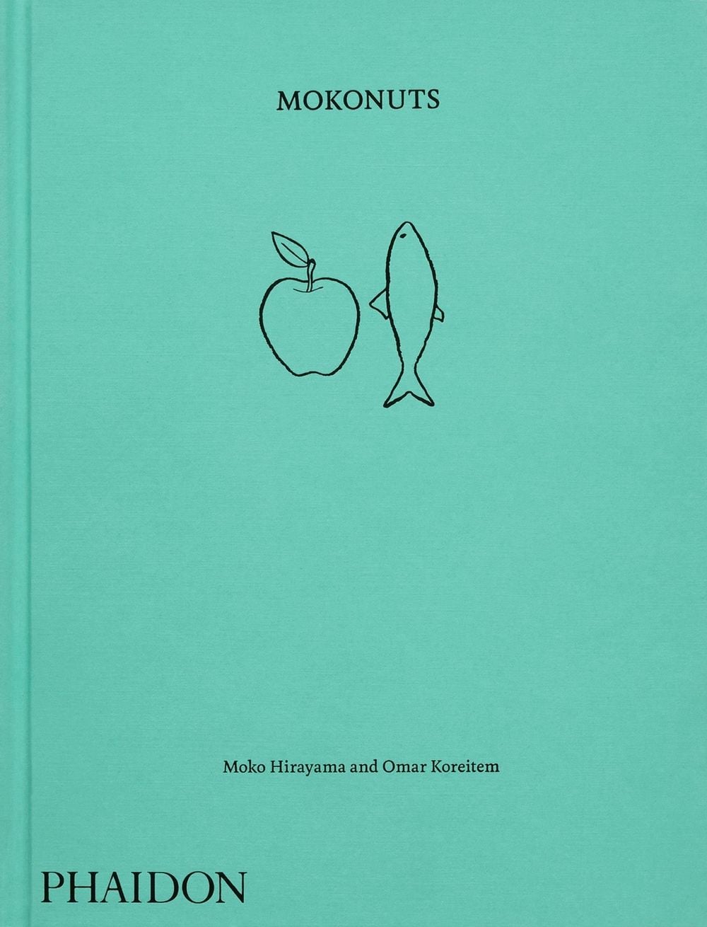 Mokonuts by Moko Hirayama - ISBN: 9781837290062