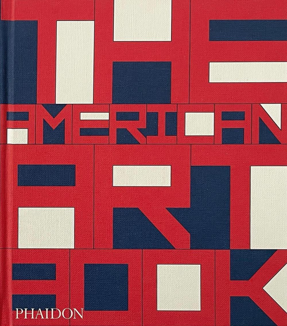 The American Art Book, 9781837290192