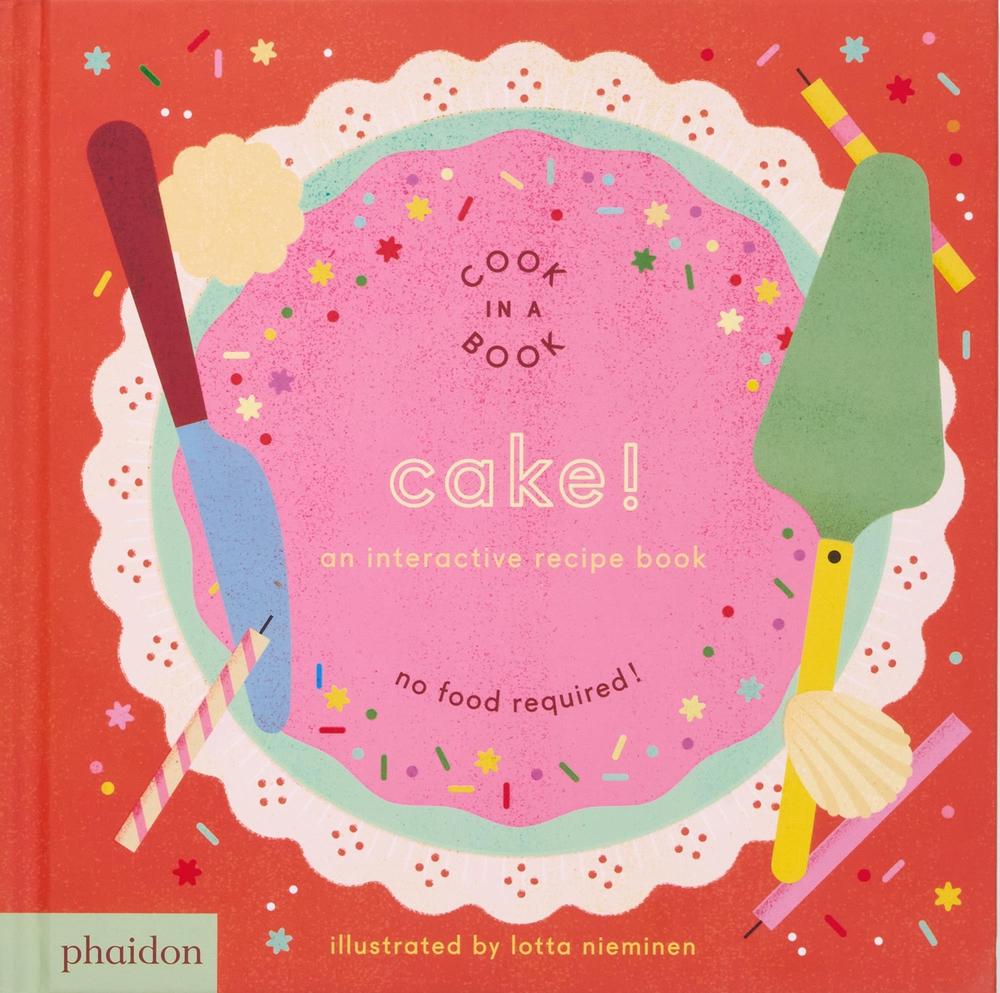 Cake! by Lotta Nieminen - ISBN: 9781837290246