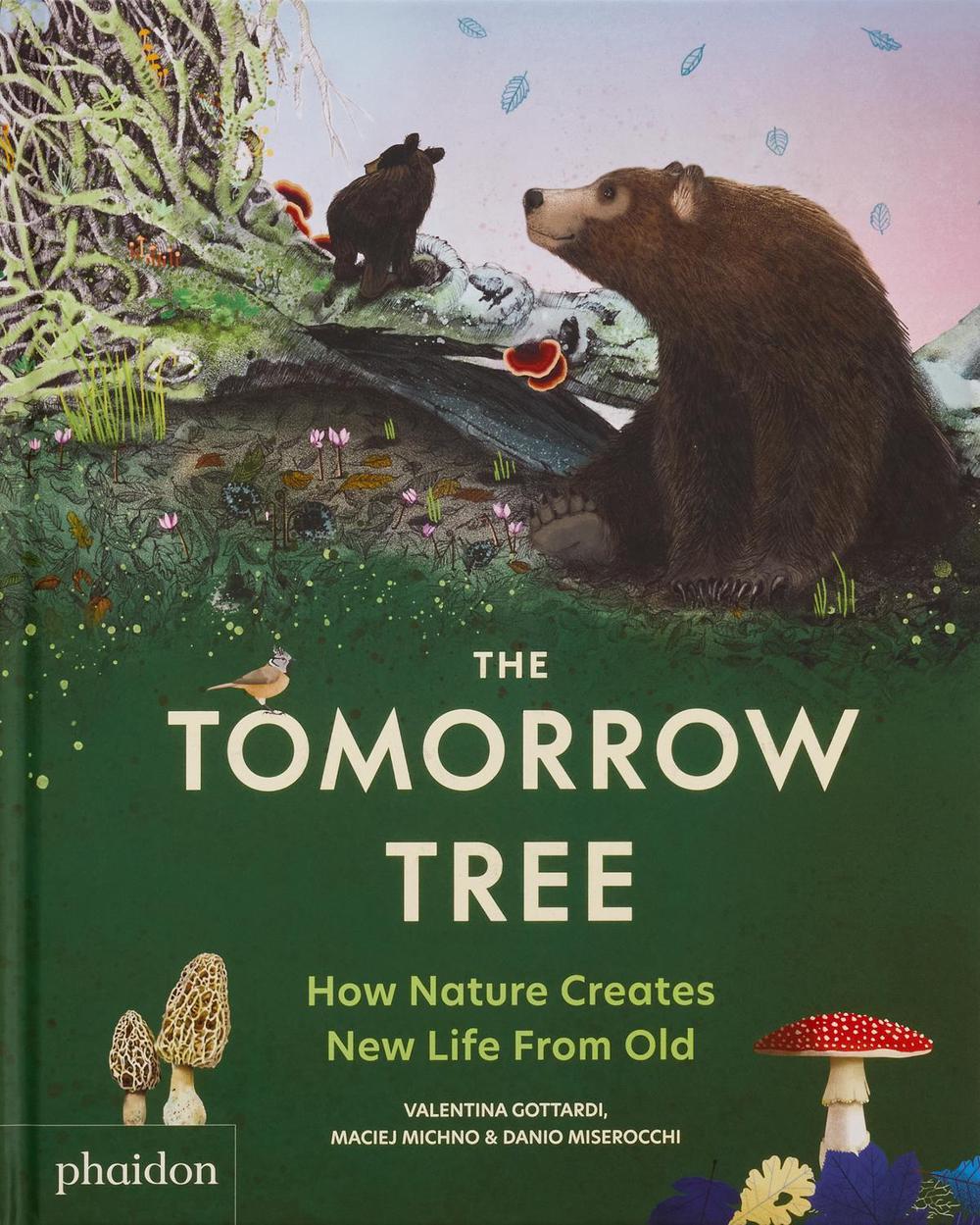 The Tomorrow Tree by Maciej Michno - ISBN: 9781837290284