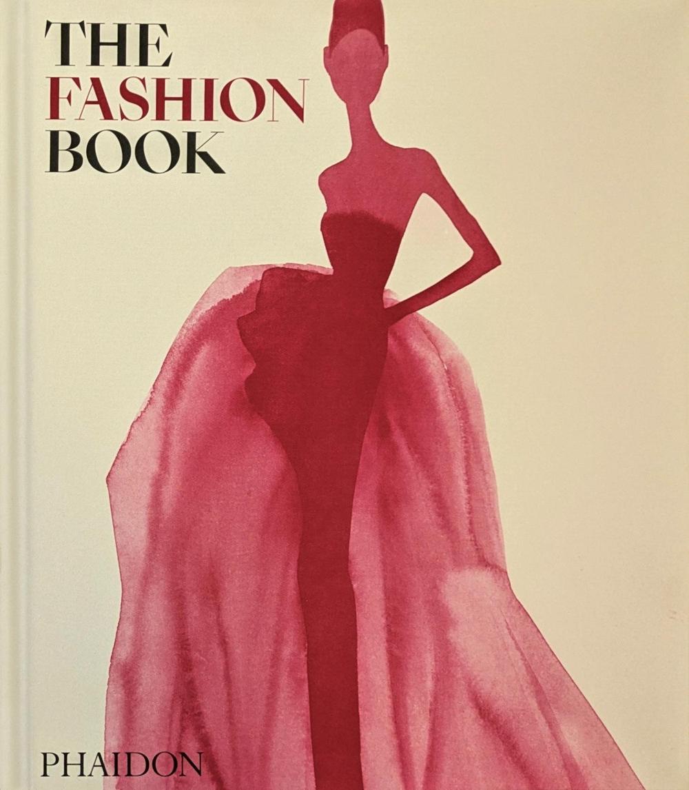 The Fashion Book, 9781837290406