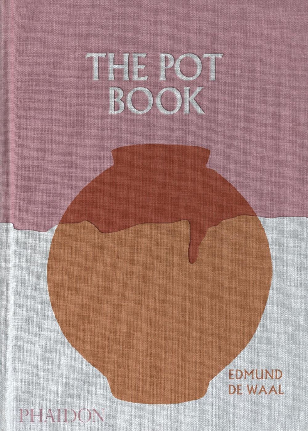 The Pot Book by Edmund de Waal - ISBN: 9781837290512