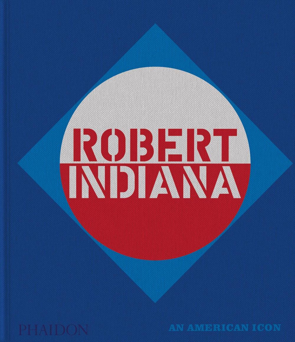 Robert Indiana by Simon Salama-Caro - ISBN: 9781837290550