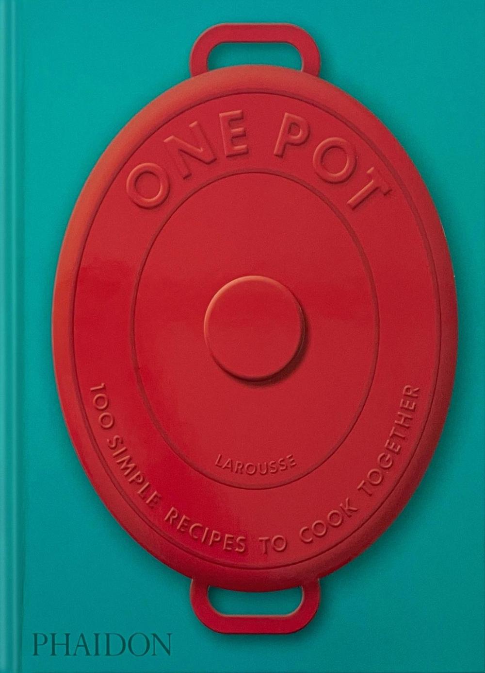 One Pot by Amandine Bernardi - ISBN: 9781837290604