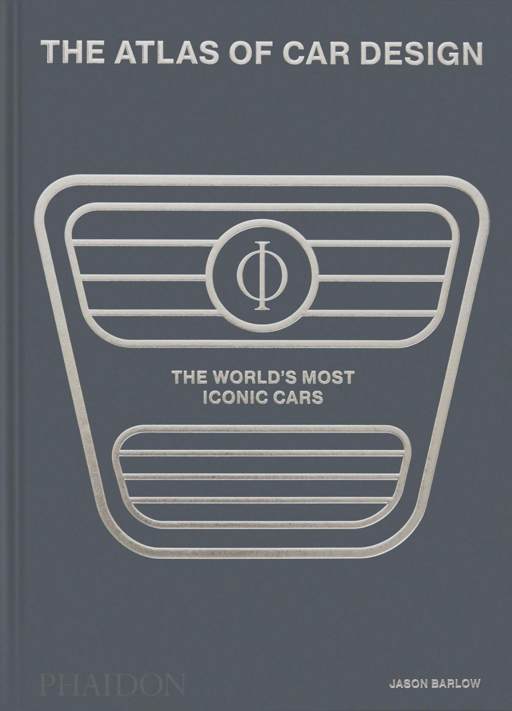 The Atlas of Car Design, 9781837290659
