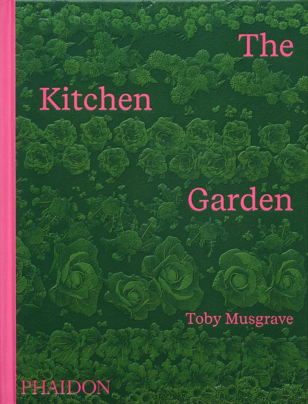 The Kitchen Garden by Toby Musgrave - ISBN: 9781837290949