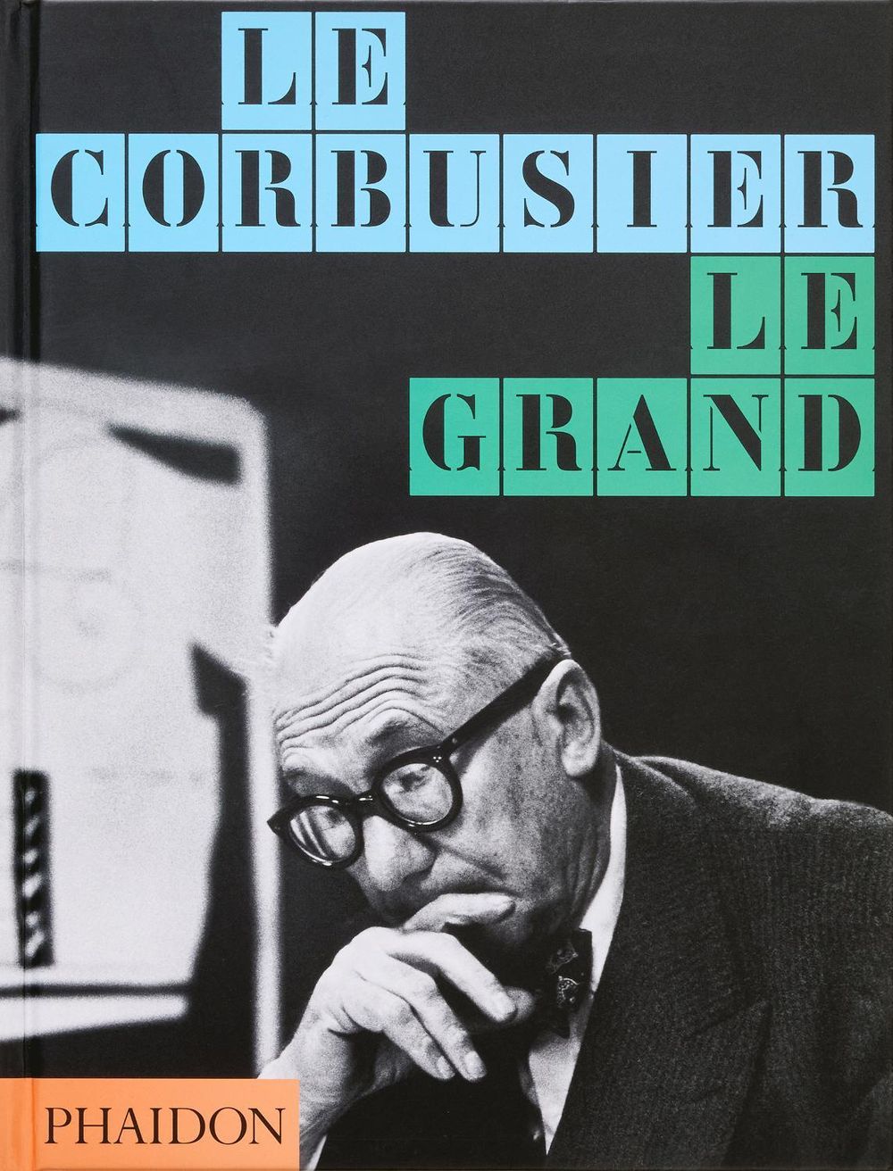 Le Corbusier by Phaidon Editors - ISBN: 9781837291014